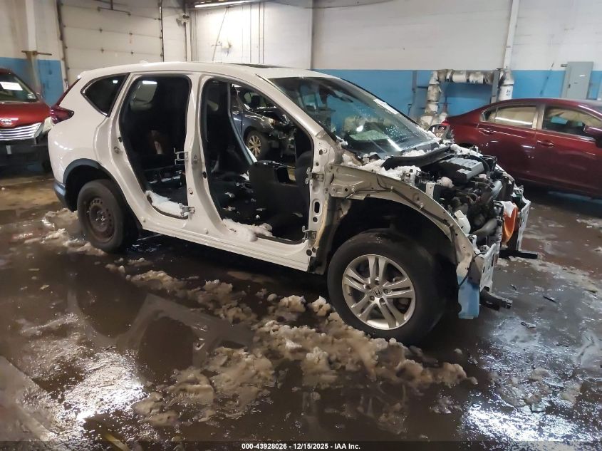 HONDA CR-V AWD TOURING