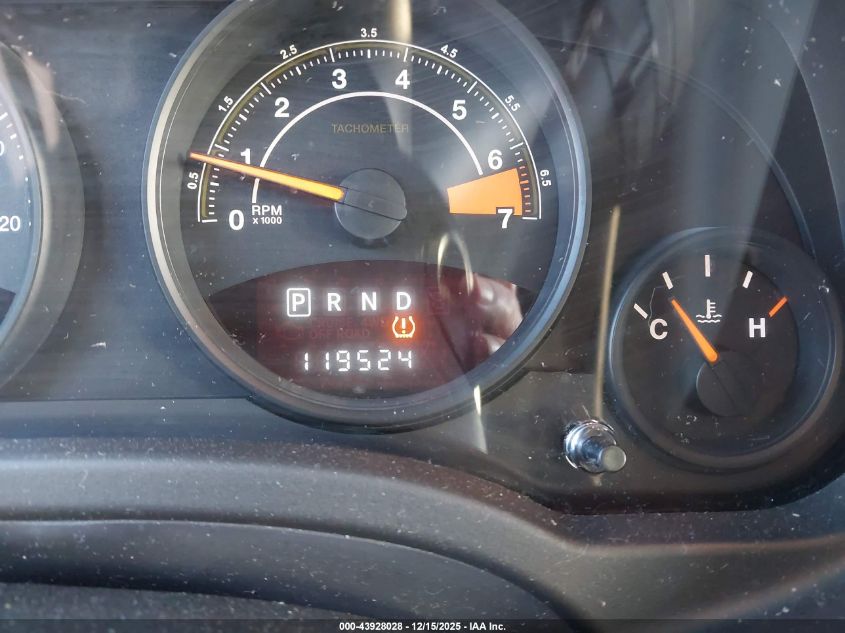 2015 Jeep Compass Sport VIN: 1C4NJDBB7FD258641 Lot: 43928028