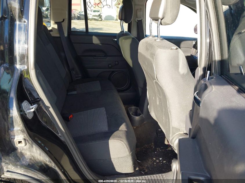 2015 Jeep Compass Sport VIN: 1C4NJDBB7FD258641 Lot: 43928028