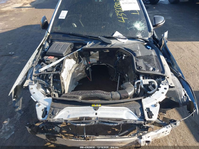 2019 Mercedes-Benz C 300 4Matic VIN: 55SWF8EB2KU299320 Lot: 43928030