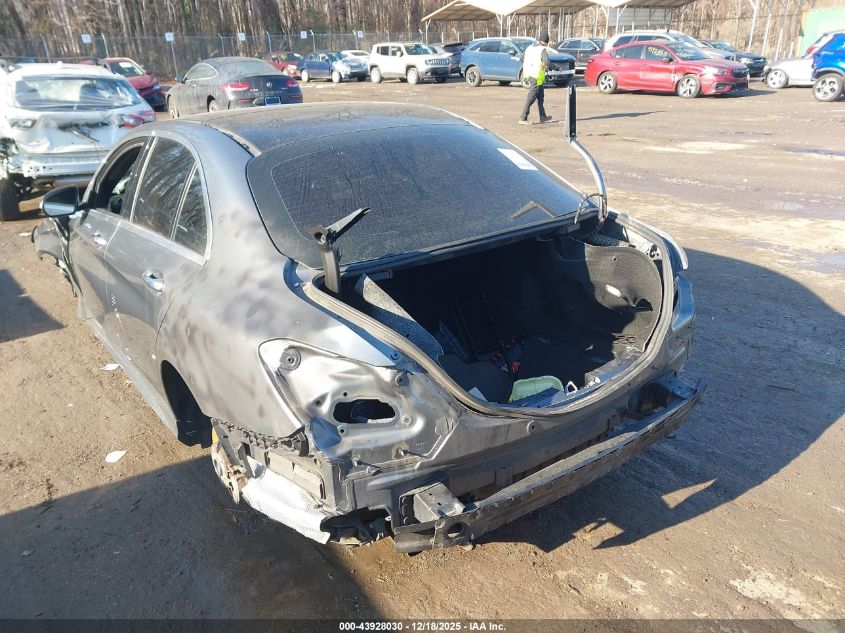 2019 Mercedes-Benz C 300 4Matic VIN: 55SWF8EB2KU299320 Lot: 43928030