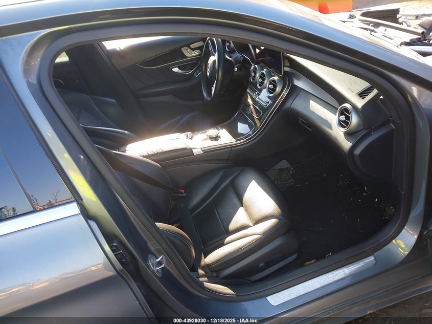 2019 Mercedes-Benz C 300 4Matic