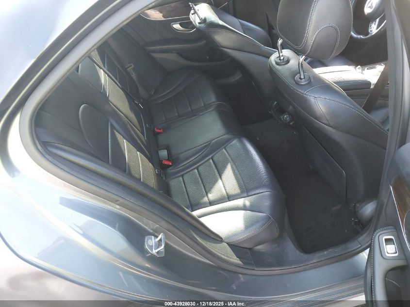 2019 Mercedes-Benz C 300 4Matic VIN: 55SWF8EB2KU299320 Lot: 43928030