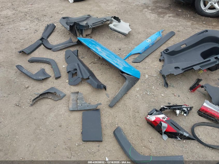 2021 Toyota Rav4 Le VIN: 2T3H1RFV1MW168867 Lot: 43928032