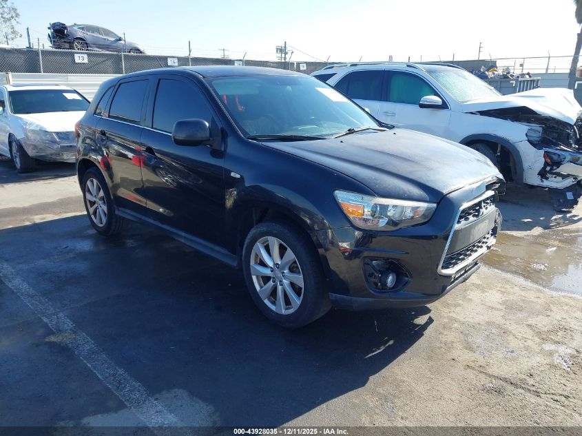 MITSUBISHI OUTLANDER SPORT SE