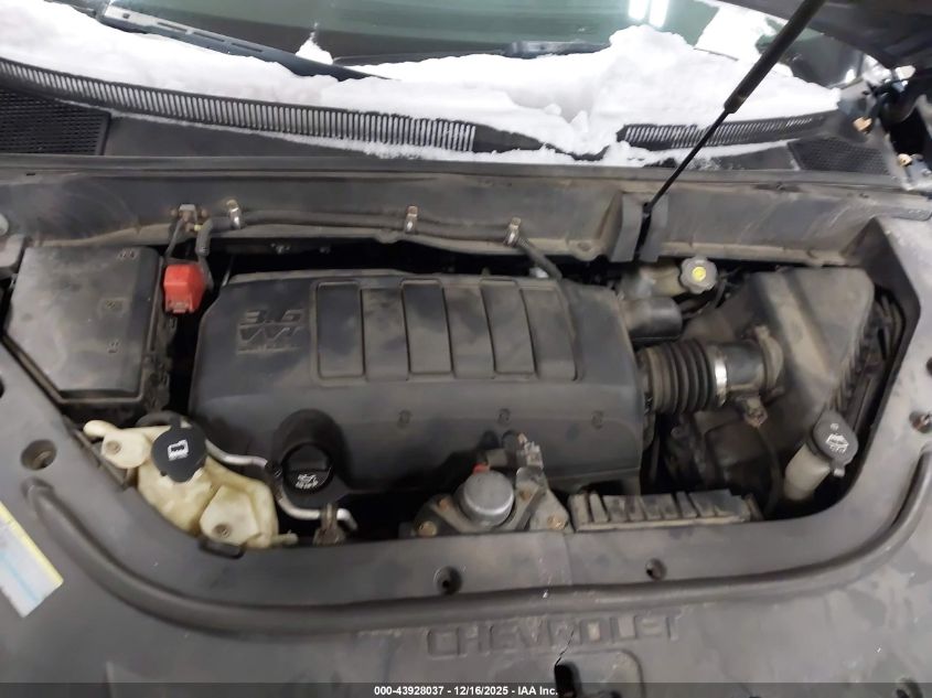 2009 Chevrolet Traverse Lt VIN: 1GNER23D59S136199 Lot: 43928037