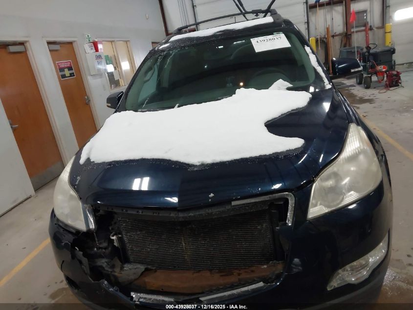 2009 Chevrolet Traverse Lt VIN: 1GNER23D59S136199 Lot: 43928037