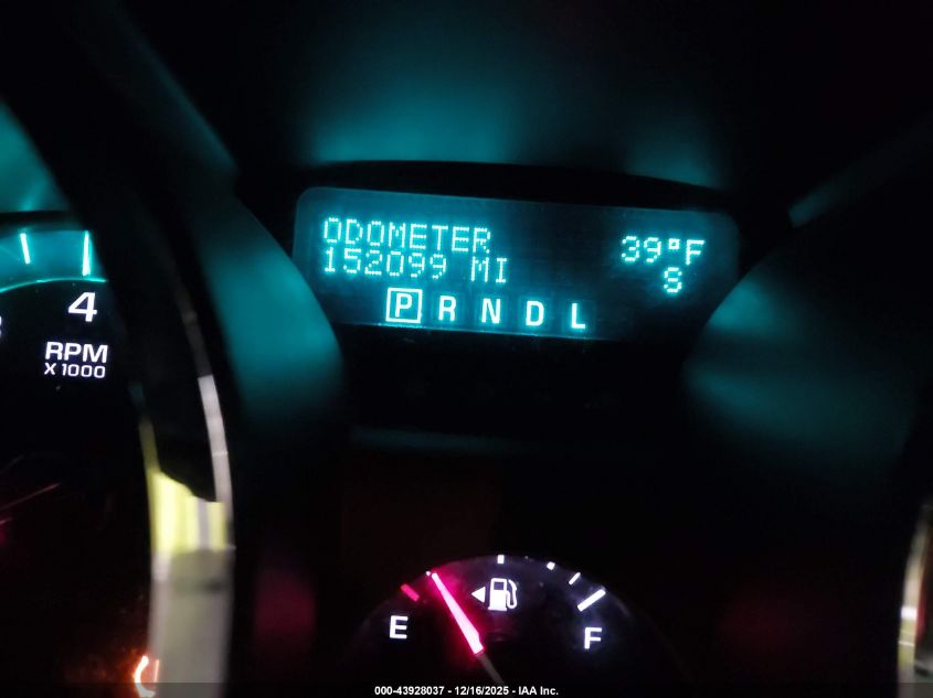 2009 Chevrolet Traverse Lt VIN: 1GNER23D59S136199 Lot: 43928037