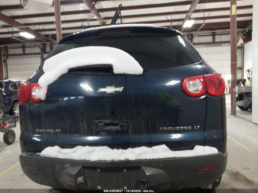 2009 Chevrolet Traverse Lt VIN: 1GNER23D59S136199 Lot: 43928037