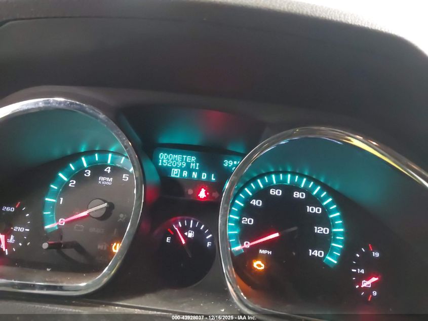 2009 Chevrolet Traverse Lt VIN: 1GNER23D59S136199 Lot: 43928037