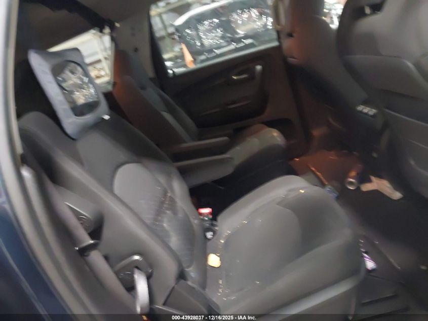 2009 Chevrolet Traverse Lt VIN: 1GNER23D59S136199 Lot: 43928037