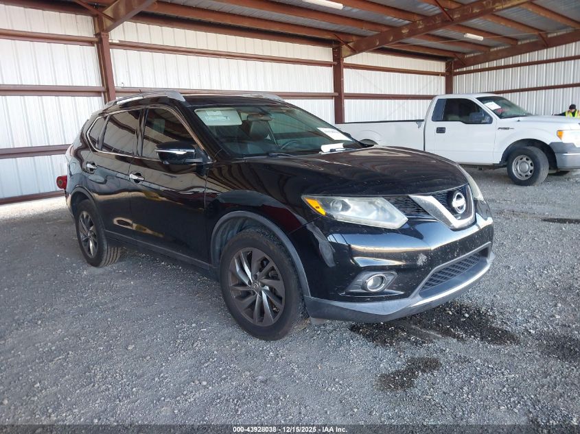 NISSAN ROGUE SL