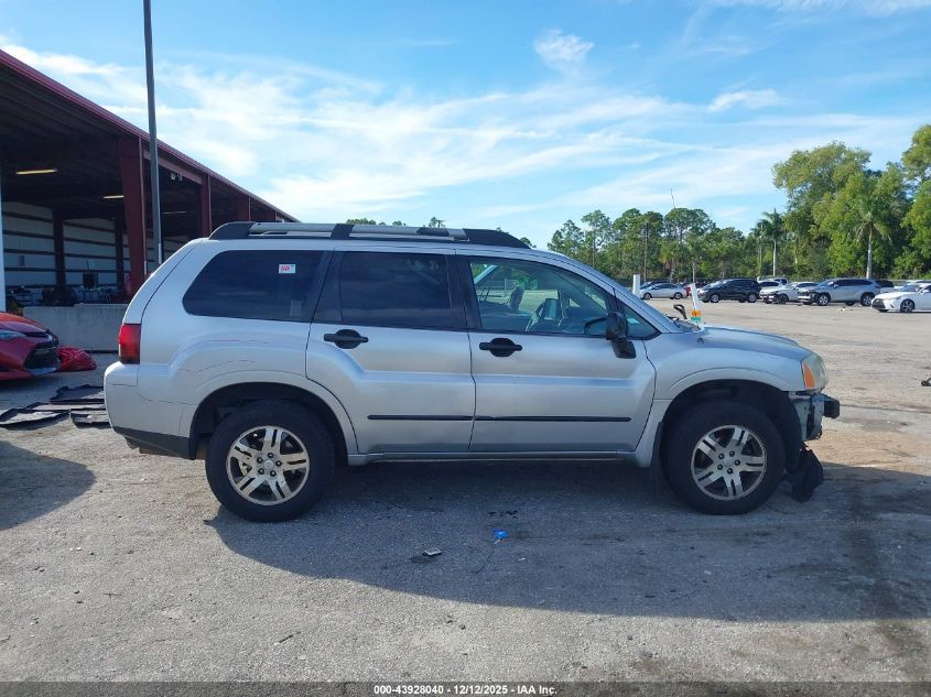 2006 Mitsubishi Endeavor Ls VIN: 4A4MM21S46E076861 Lot: 43928040