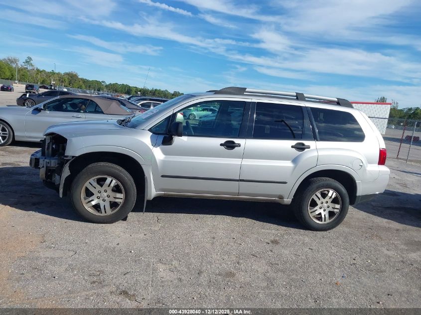 2006 Mitsubishi Endeavor Ls VIN: 4A4MM21S46E076861 Lot: 43928040