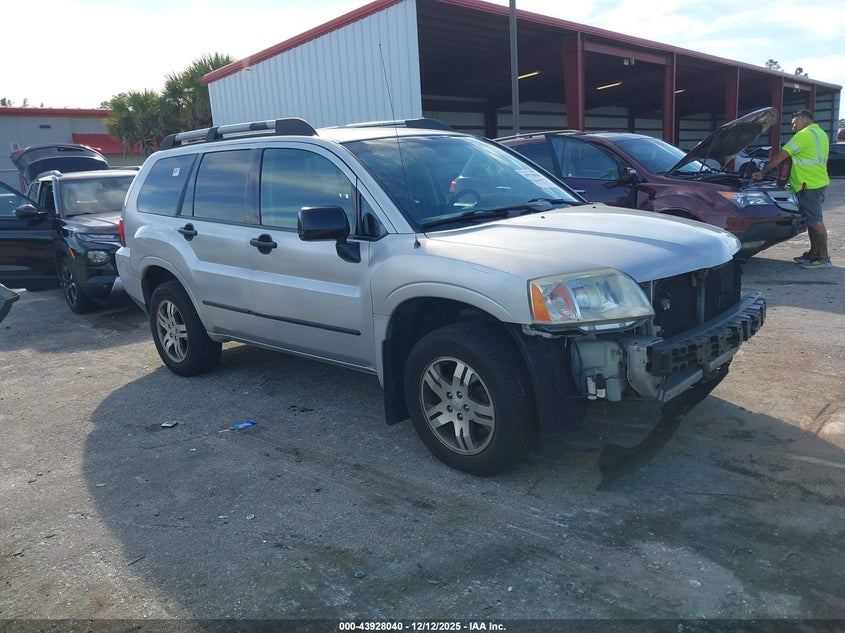 MITSUBISHI ENDEAVOR 2006. Lot# 43928040. VIN 4A4MM21S46E076861. Photo 1