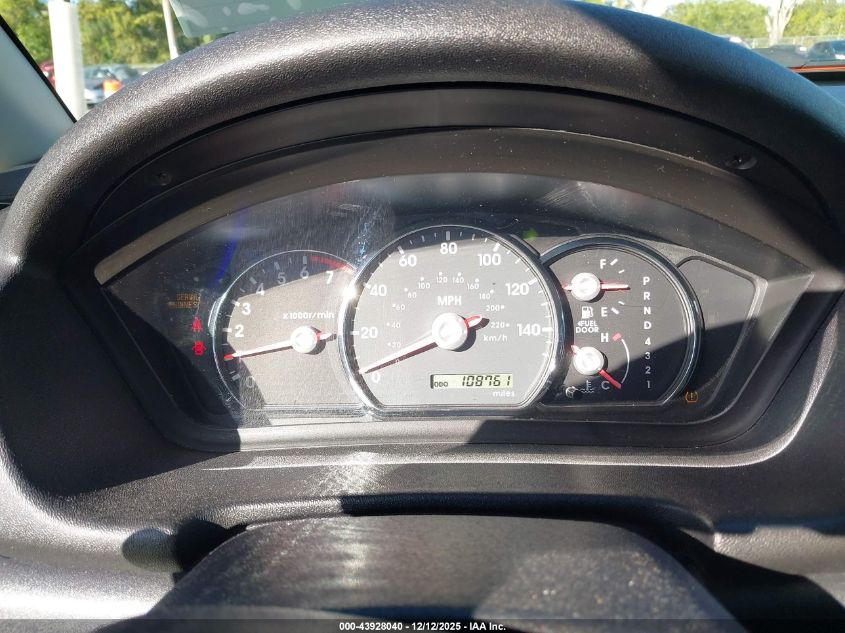 2006 Mitsubishi Endeavor Ls VIN: 4A4MM21S46E076861 Lot: 43928040