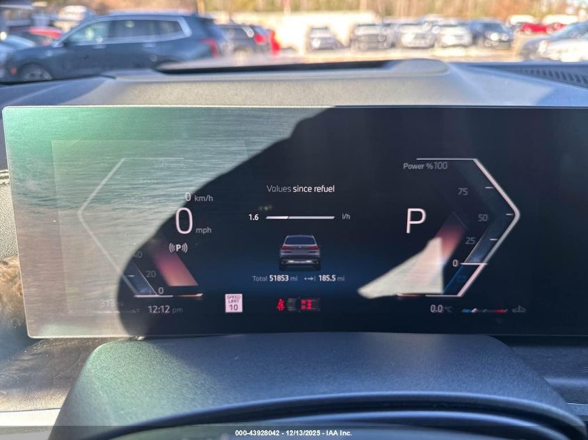 2024 BMW X5 xDrive40I VIN: 5UX23EU07R9T67105 Lot: 43928042