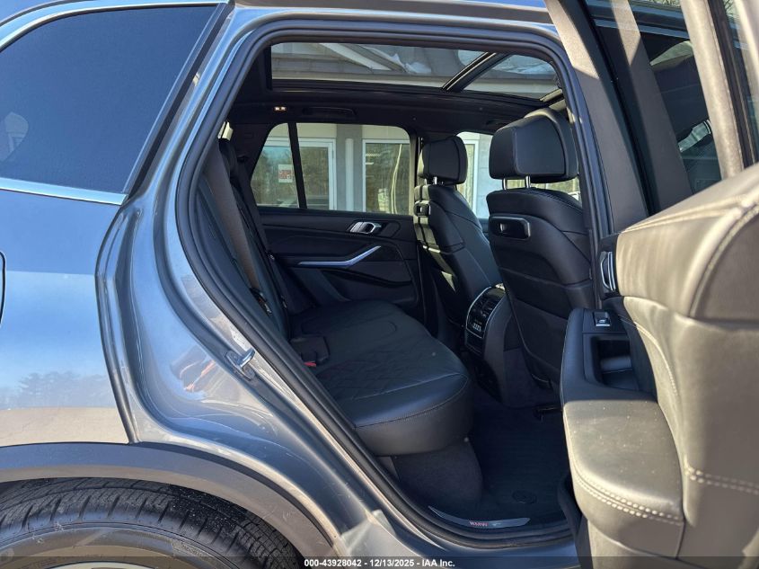2024 BMW X5 xDrive40I VIN: 5UX23EU07R9T67105 Lot: 43928042