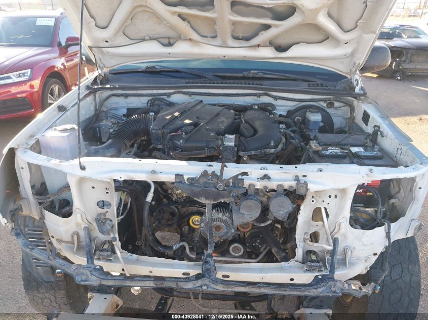 2005 Toyota Tacoma Prerunner V6 VIN: 5TEJU62N85Z026048 Lot: 43928041