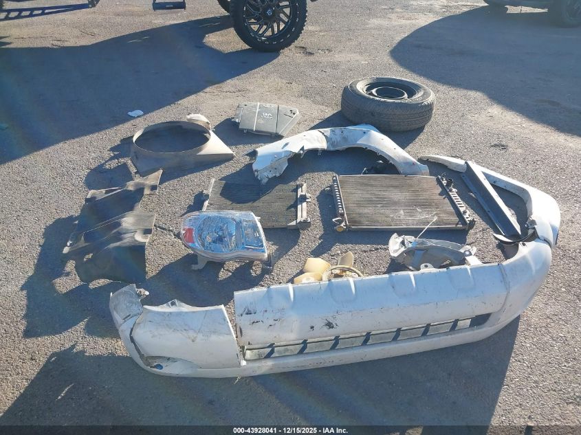 2005 Toyota Tacoma Prerunner V6 VIN: 5TEJU62N85Z026048 Lot: 43928041