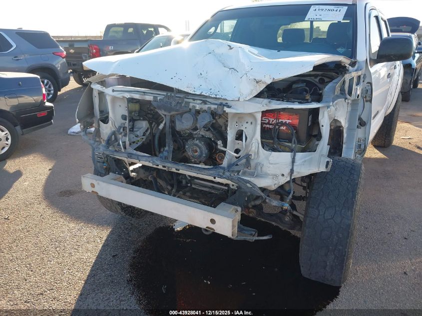 2005 Toyota Tacoma Prerunner V6 VIN: 5TEJU62N85Z026048 Lot: 43928041