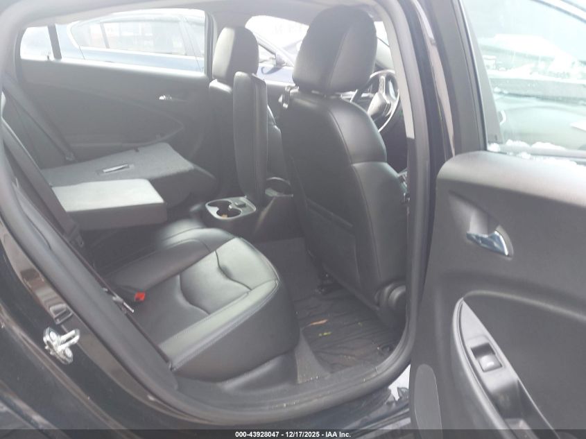 2017 Chevrolet Volt Lt VIN: 1G1RC6S56HU202297 Lot: 43928047