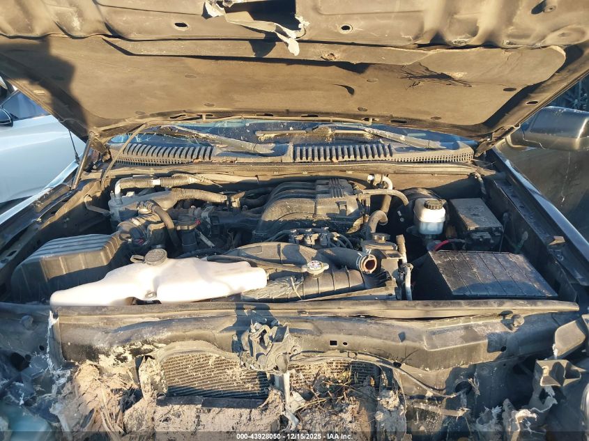 2008 Ford Explorer Eddie Bauer VIN: 1FMEU74E98UB29198 Lot: 43928050