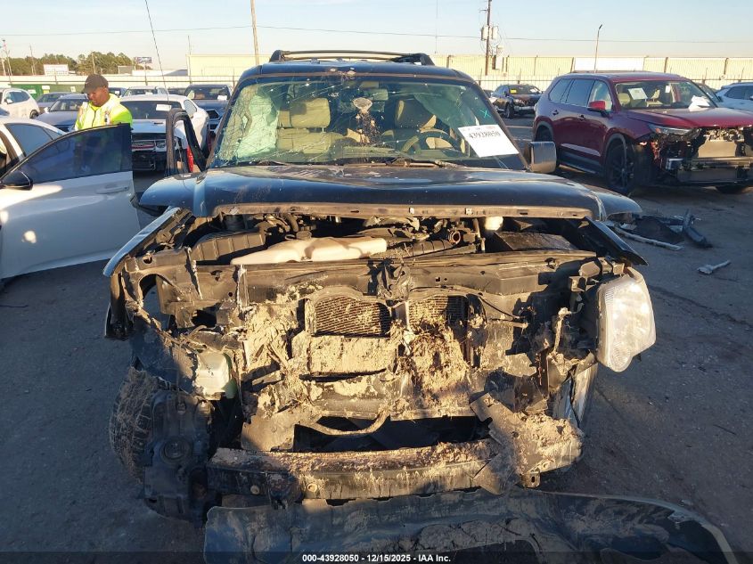 2008 Ford Explorer Eddie Bauer VIN: 1FMEU74E98UB29198 Lot: 43928050