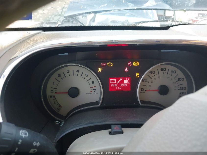 2008 Ford Explorer Eddie Bauer VIN: 1FMEU74E98UB29198 Lot: 43928050