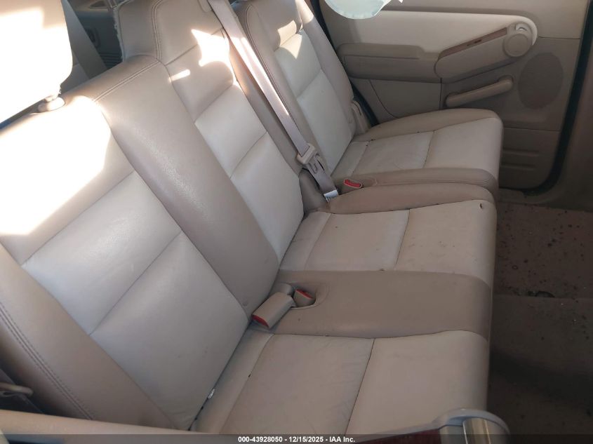 2008 Ford Explorer Eddie Bauer VIN: 1FMEU74E98UB29198 Lot: 43928050