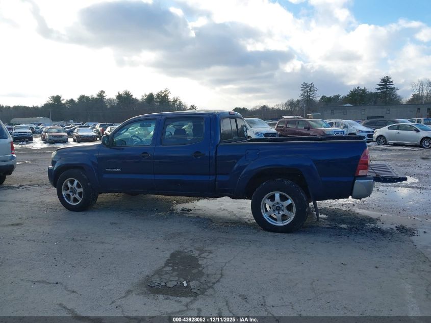 2006 Toyota Tacoma Base V6 VIN: 5TEMU52N56Z211716 Lot: 43928052