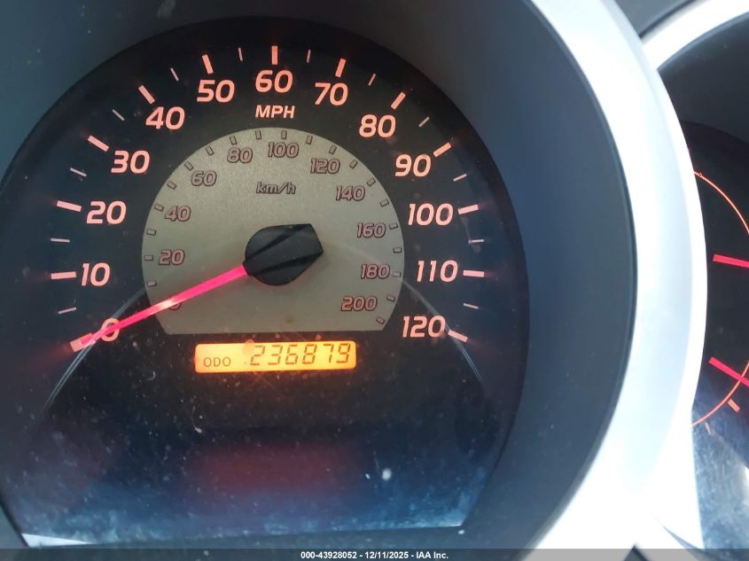 2006 Toyota Tacoma Base V6 VIN: 5TEMU52N56Z211716 Lot: 43928052