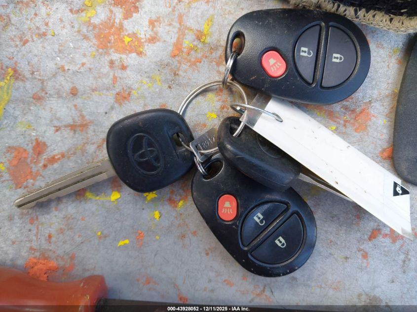 2006 Toyota Tacoma Base V6 VIN: 5TEMU52N56Z211716 Lot: 43928052