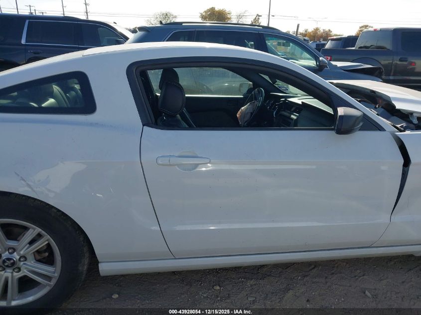 2014 Ford Mustang V6 VIN: 1ZVBP8AM3E5284297 Lot: 43928054