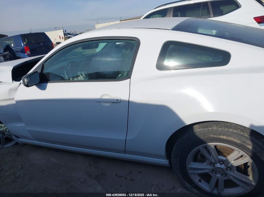 2014 Ford Mustang V6 VIN: 1ZVBP8AM3E5284297 Lot: 43928054