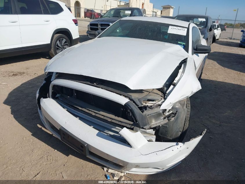 2014 Ford Mustang V6 VIN: 1ZVBP8AM3E5284297 Lot: 43928054