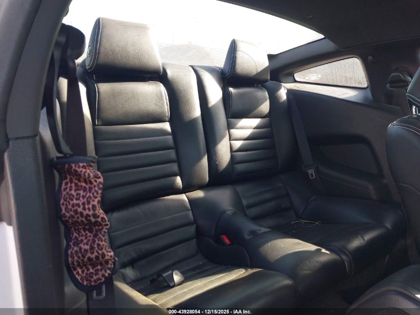 2014 Ford Mustang V6 VIN: 1ZVBP8AM3E5284297 Lot: 43928054