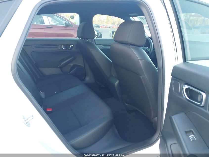 2025 Honda Civic Sport VIN: 2HGFE2F59SH553370 Lot: 43928057