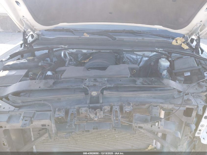 2015 Chevrolet Tahoe Lt VIN: 1GNSCBKC2FR502815 Lot: 43928058