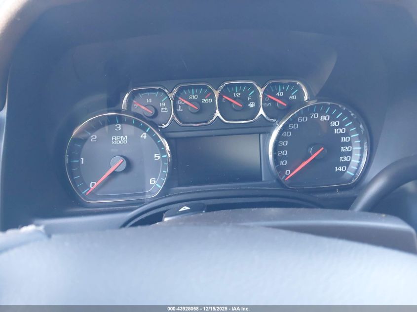 2015 Chevrolet Tahoe Lt VIN: 1GNSCBKC2FR502815 Lot: 43928058