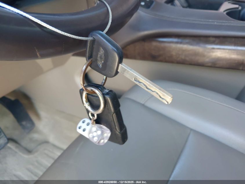 2015 Chevrolet Tahoe Lt VIN: 1GNSCBKC2FR502815 Lot: 43928058