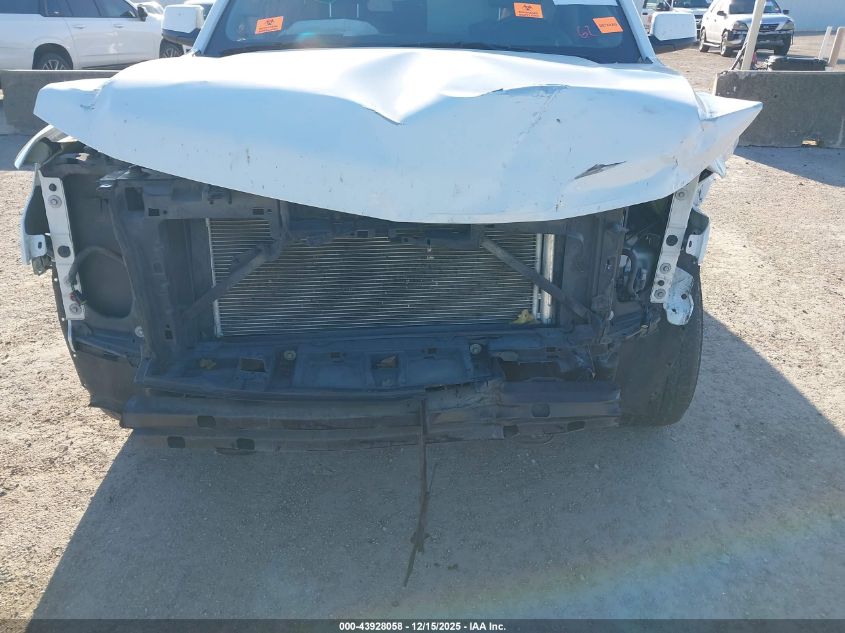 2015 Chevrolet Tahoe Lt VIN: 1GNSCBKC2FR502815 Lot: 43928058