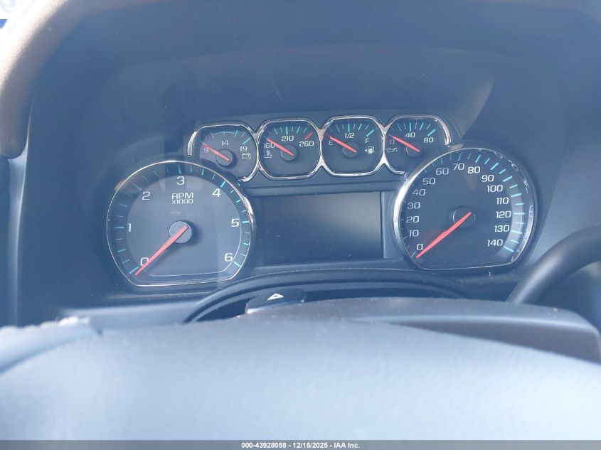 2015 Chevrolet Tahoe Lt VIN: 1GNSCBKC2FR502815 Lot: 43928058