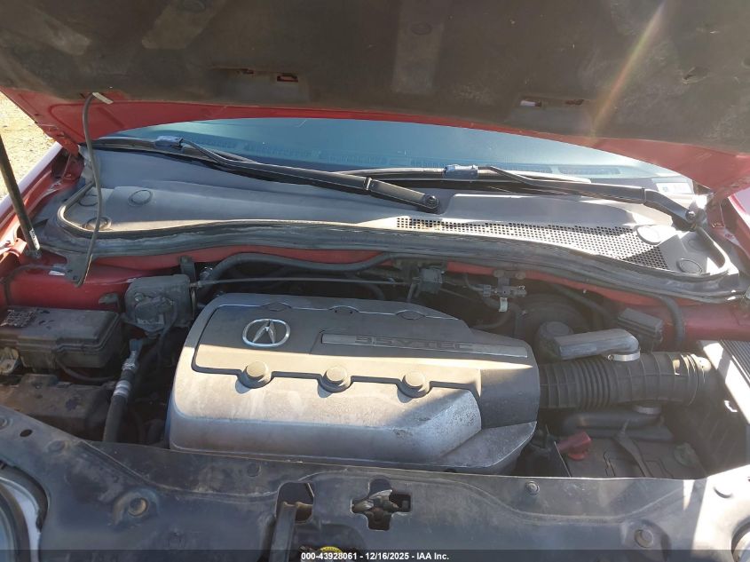 2006 Acura Mdx VIN: 2HNYD189X6H507339 Lot: 43928061