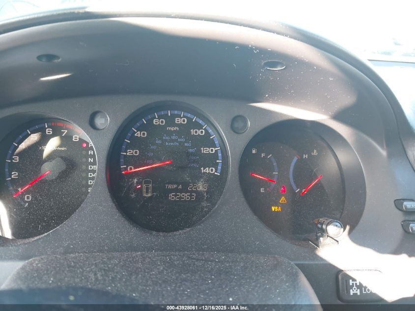 2006 Acura Mdx VIN: 2HNYD189X6H507339 Lot: 43928061