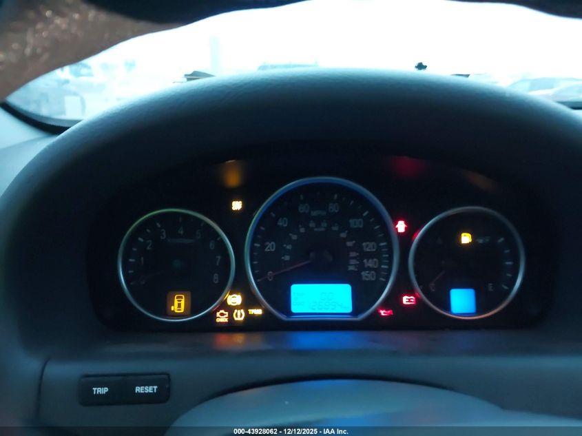 2007 Hyundai Veracruz Gls/Limited/Se VIN: KM8NU13C17U013652 Lot: 43928062