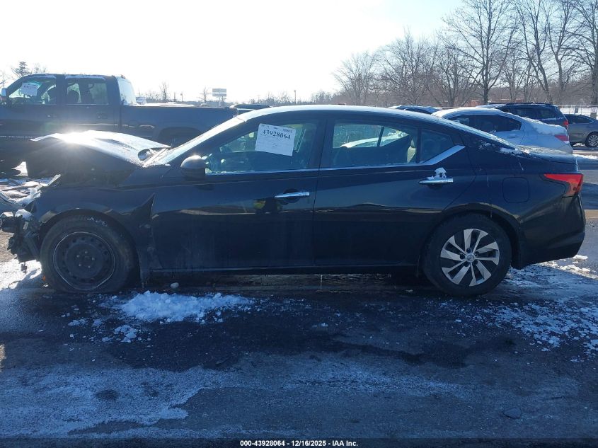 2019 Nissan Altima 2.5 S VIN: 1N4BL4BV1KC238219 Lot: 43928064