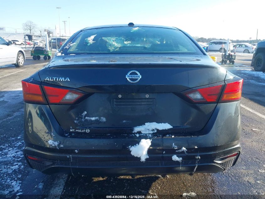 2019 Nissan Altima 2.5 S VIN: 1N4BL4BV1KC238219 Lot: 43928064