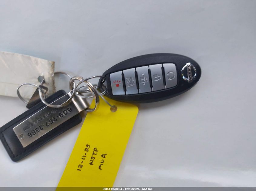 2019 Nissan Altima 2.5 S VIN: 1N4BL4BV1KC238219 Lot: 43928064