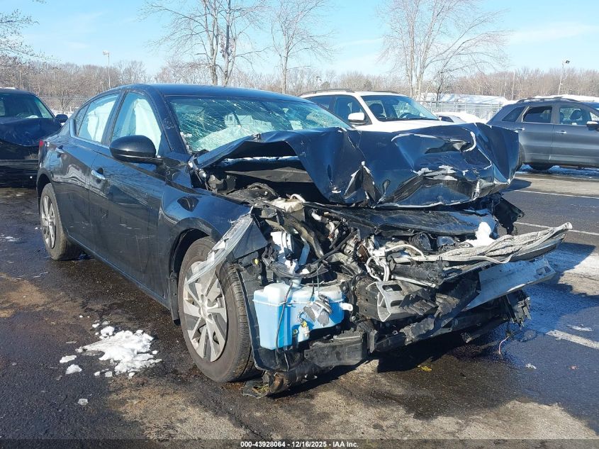 2019 Nissan Altima 2.5 S VIN: 1N4BL4BV1KC238219 Lot: 43928064